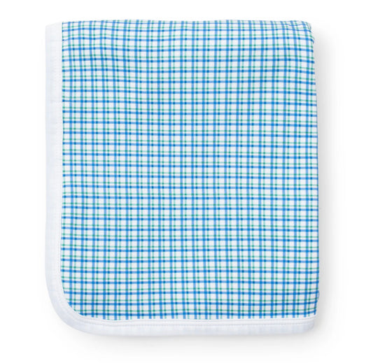 Lila & Hayes - Hampton Plaid Blanket