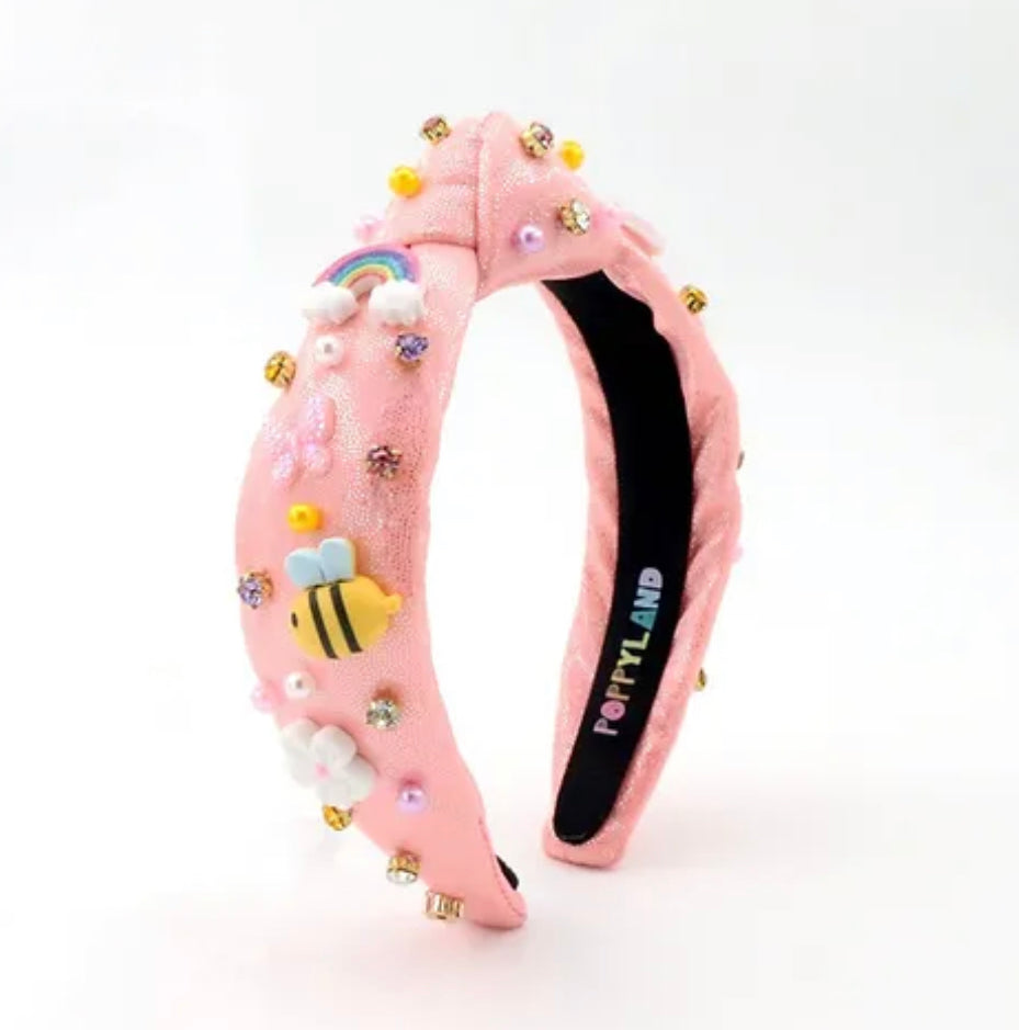 Poppyland - Spring Things Headband