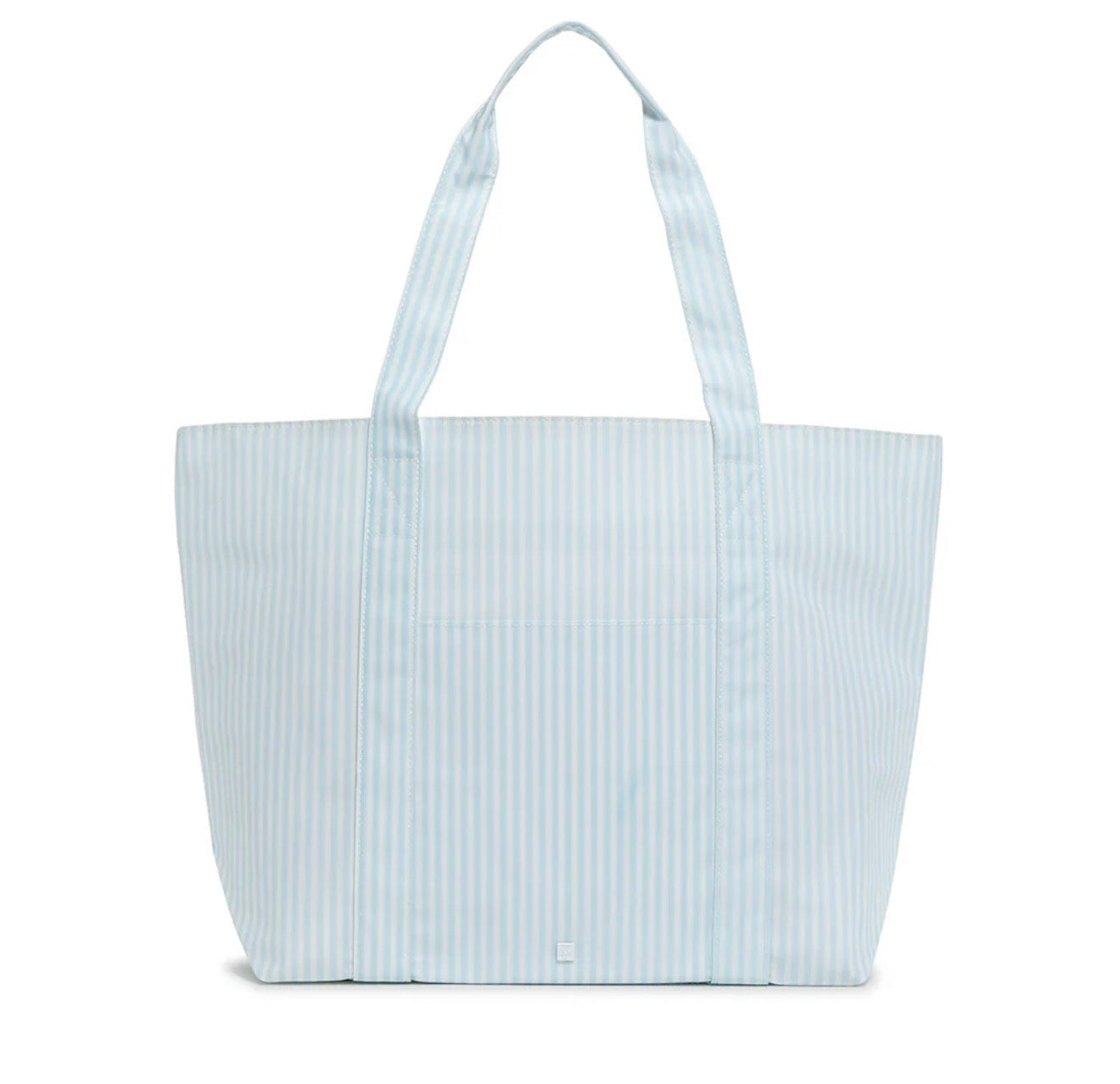 TRVL | Jumbo Tote - Pimlico Stripe Blue