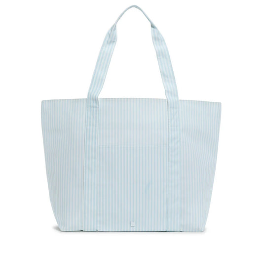 TRVL | Jumbo Tote - Pimlico Stripe Blue