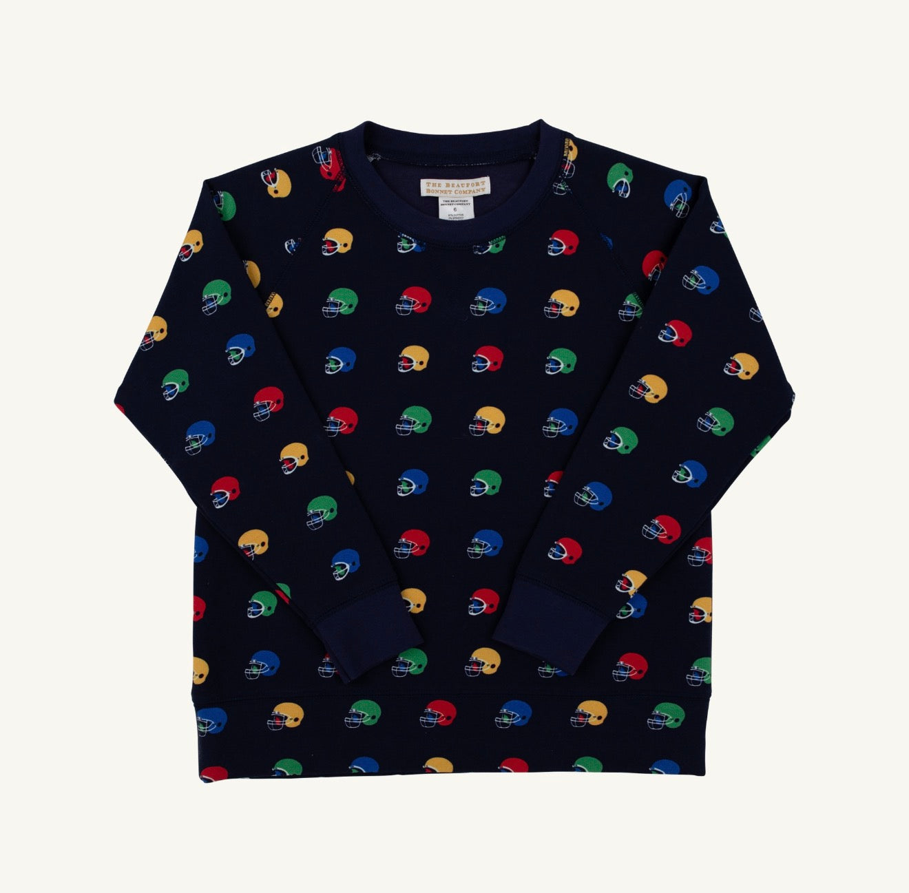 TBBC | Cassidy Comfy Crewneck - Hut!