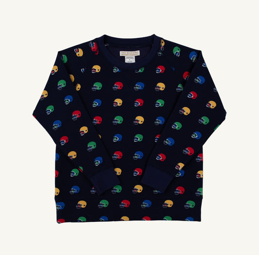 TBBC | Cassidy Comfy Crewneck - Hut!