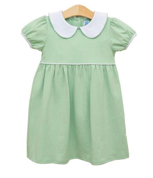 Trotter Street | Eloise Seafoam Dress