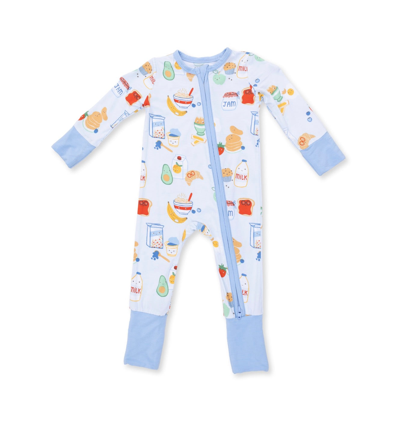 Angel Dear | Breakfast Club Convertible Romper