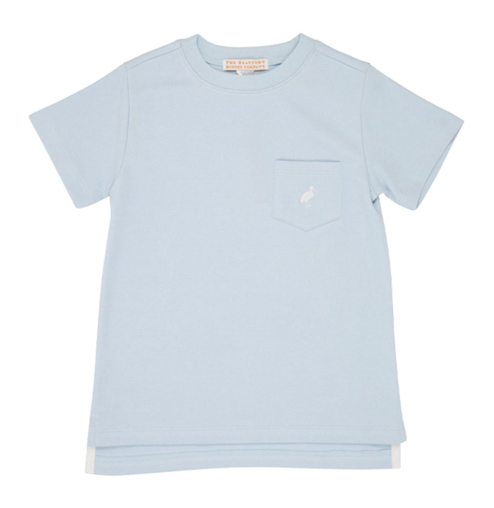 TBBC-Carter Crewneck Buckhead Blue