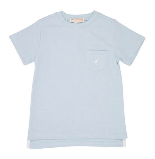 TBBC-Carter Crewneck Buckhead Blue