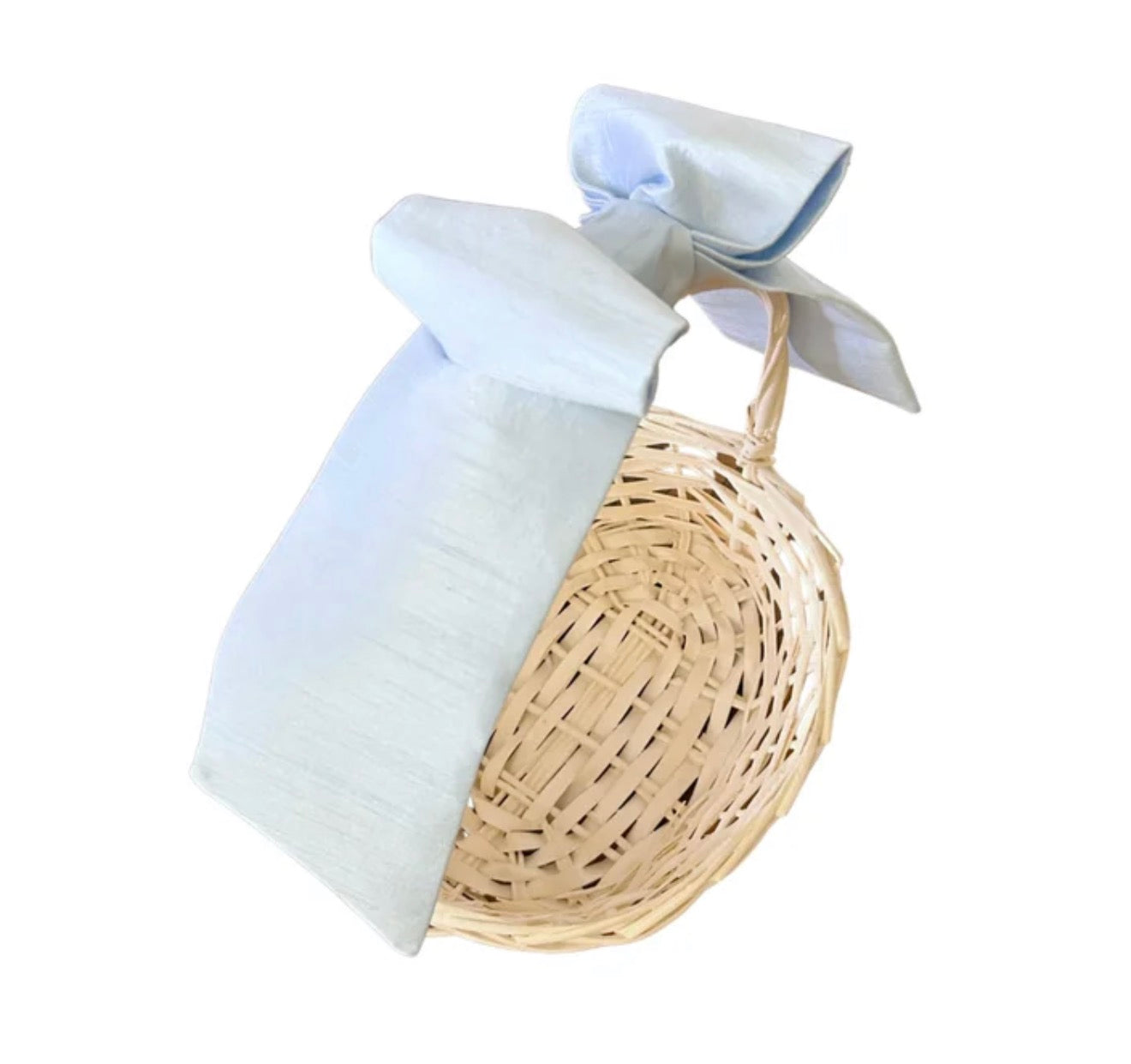 Bow Next Door | Basket Bow