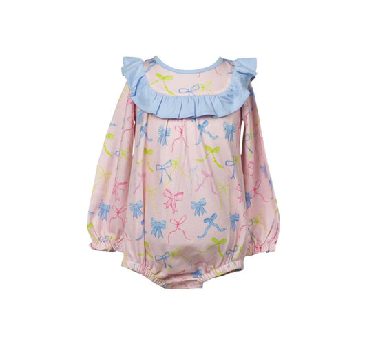 Proper Peony | Ribbon Party Bubble