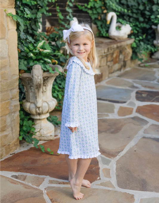 Lila & Hayes - Madeline Hampton Blooms Dress