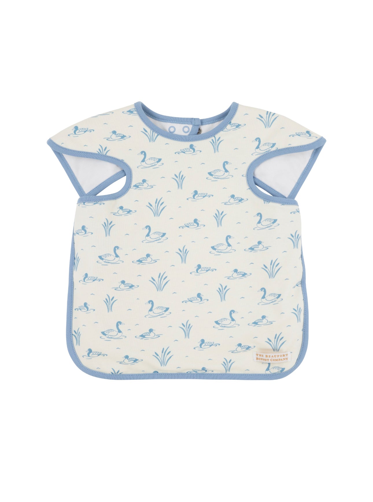 TBBC | Big Bite Bib - Quack Quack Honk