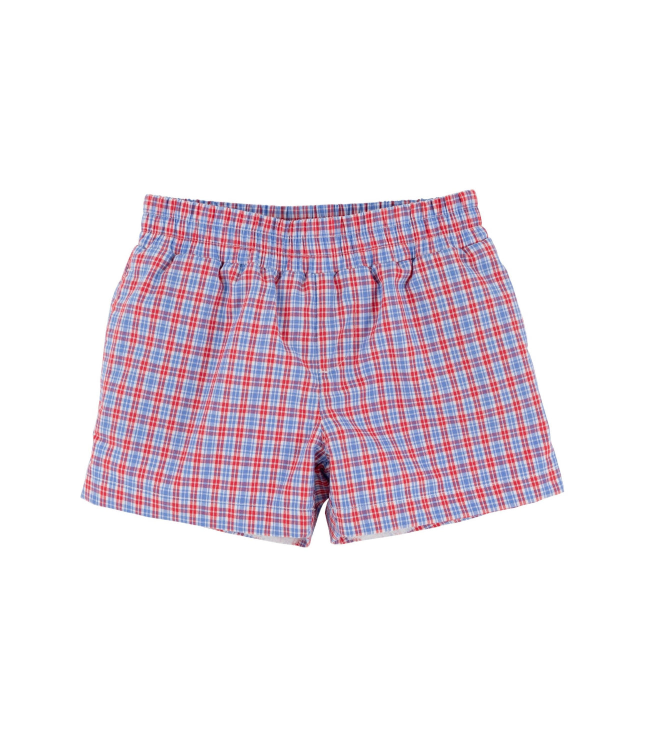 TBBC | Sheffield Shorts - Lawn Party Plaid