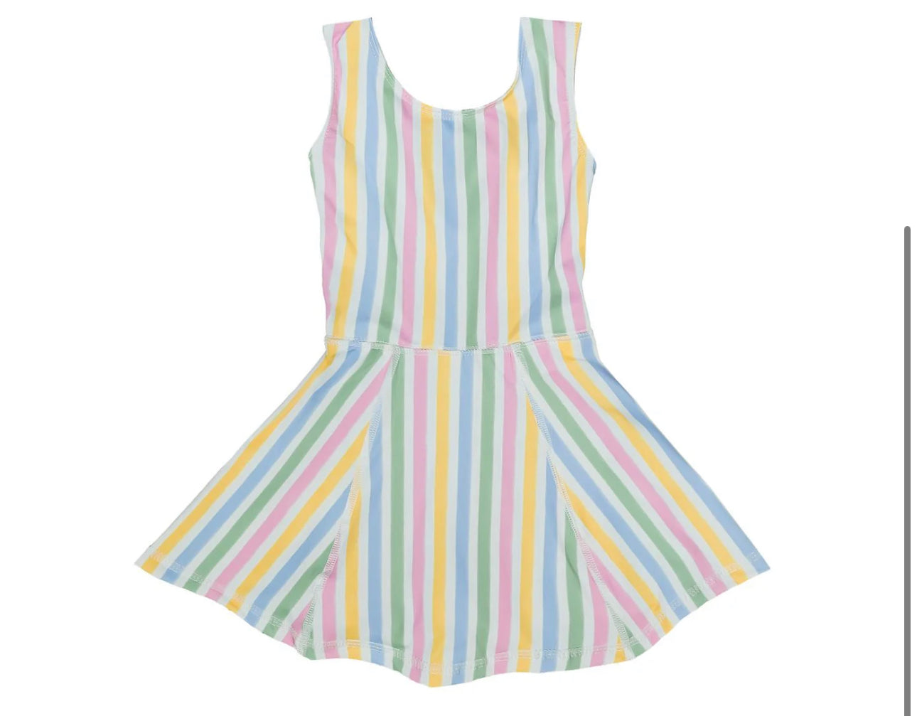 Belle Cher - Striped Dress