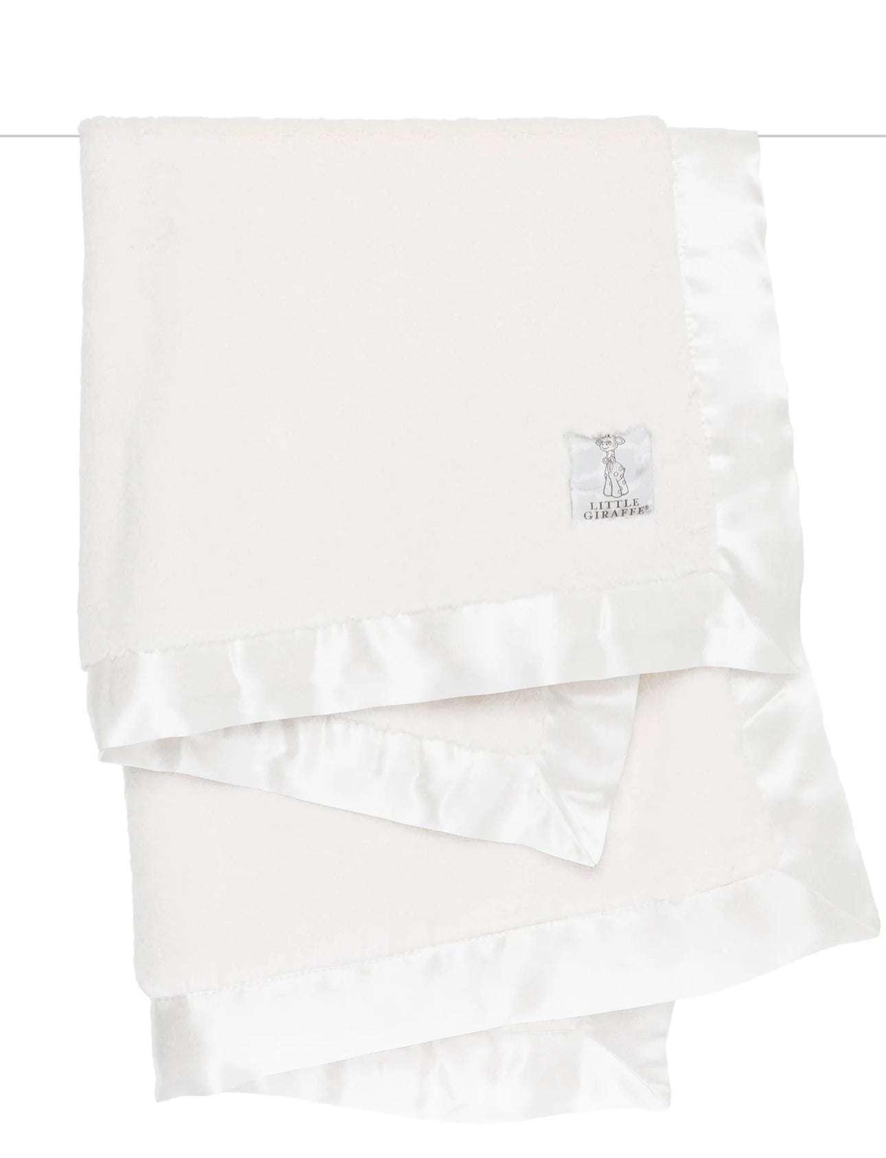 Little Giraffe | Luxe Baby Blanket