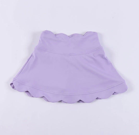 Poppyland | Olivia Skirt - Princess Purple