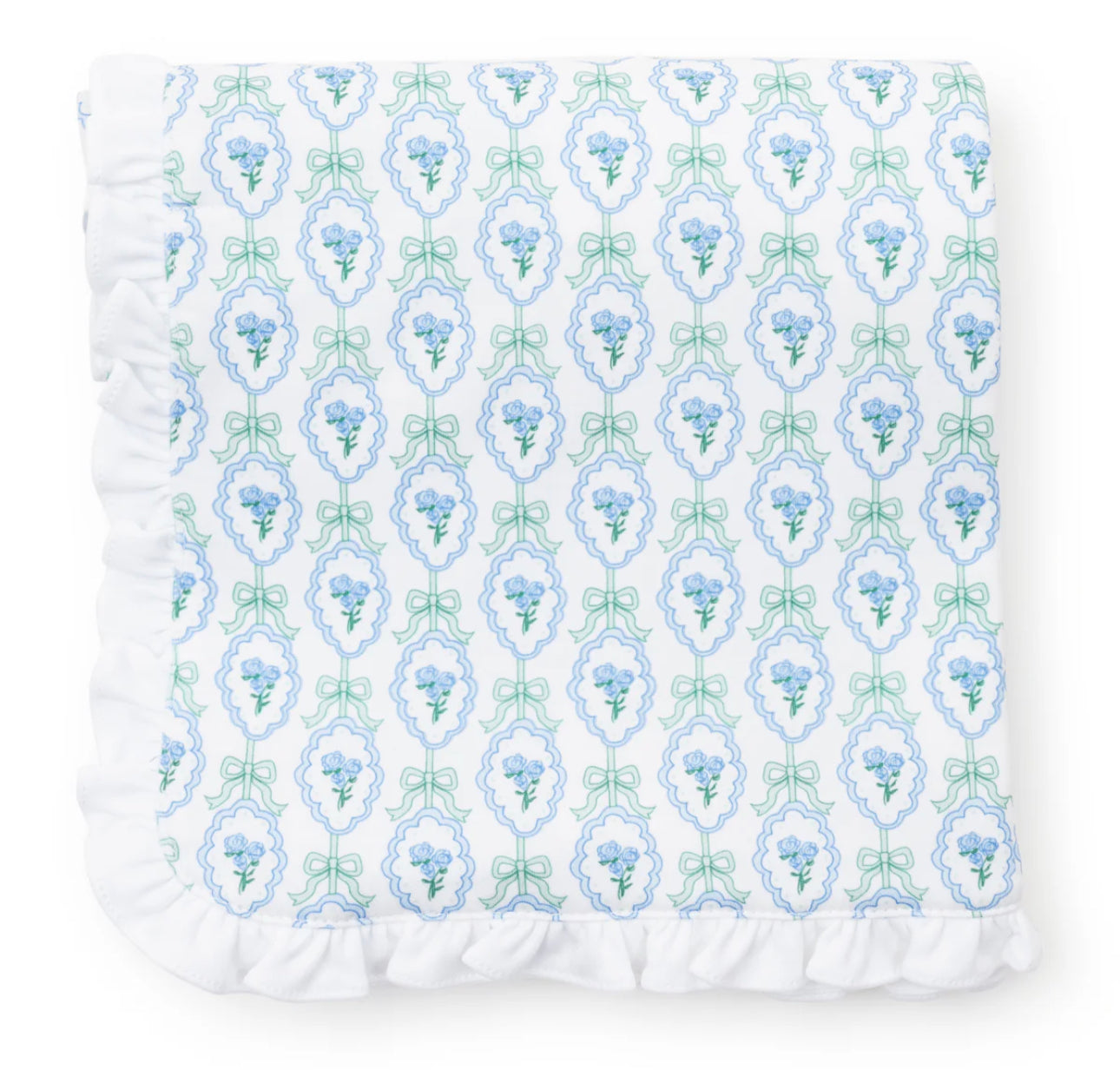 Lila & Hayes - Hampton Blooms Blanket