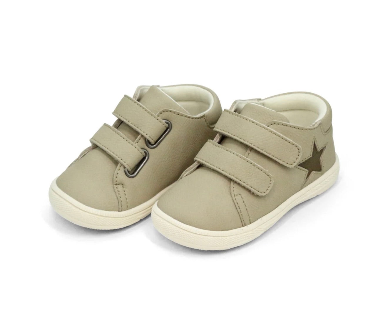 L'Amour | Leo Sneaker - Stone