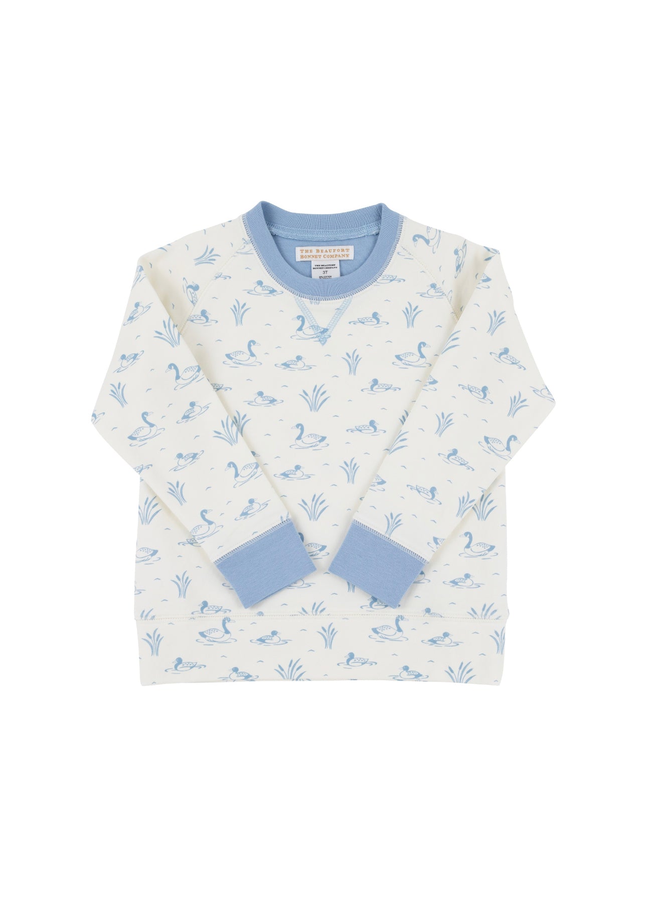 TBBC | Cassidy Comfy Crewneck - Quack Quack Honk