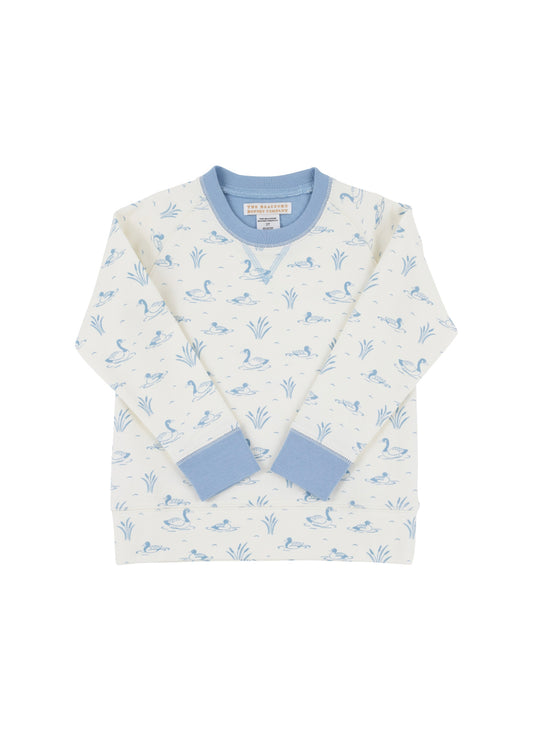 TBBC | Cassidy Comfy Crewneck - Quack Quack Honk