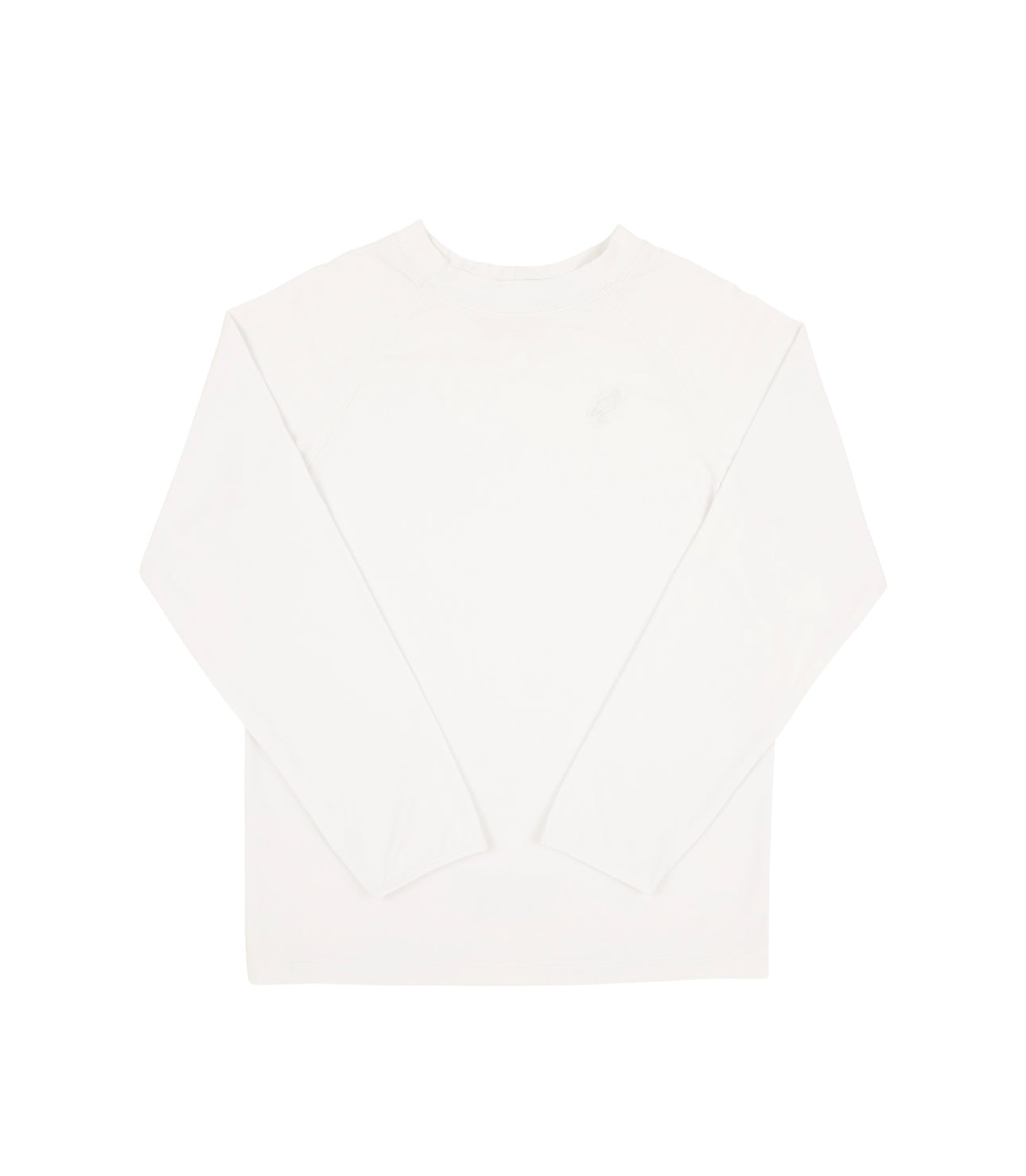 TBBC | Walker's Wave Spotter Swim Shirt - White