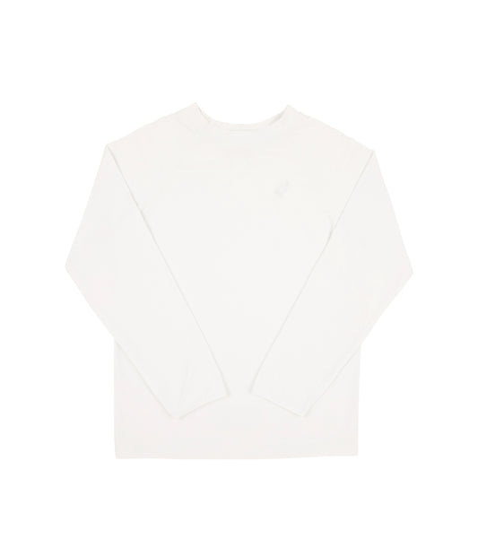 TBBC | Walker's Wave Spotter Swim Shirt - White