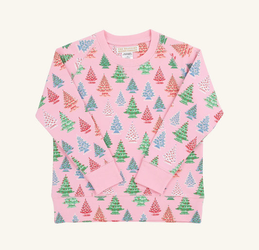 TBBC | Cassidy Comfy Crewneck - Need a Little Nostalgia