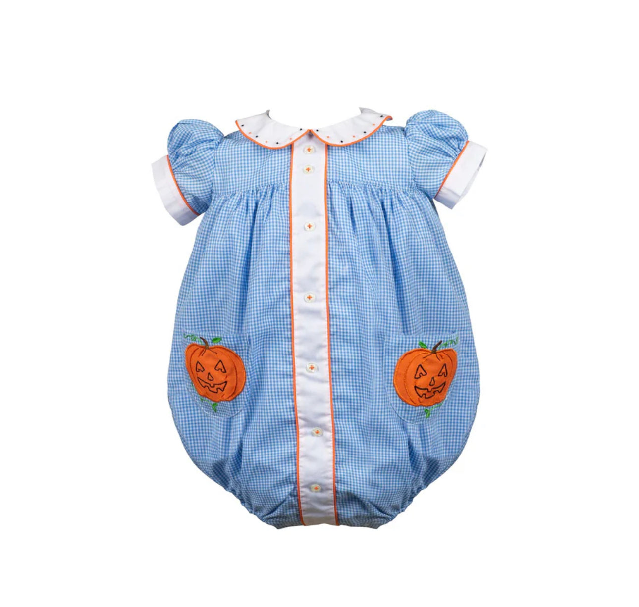 Proper Peony | Jackie Pumpkin Bubble