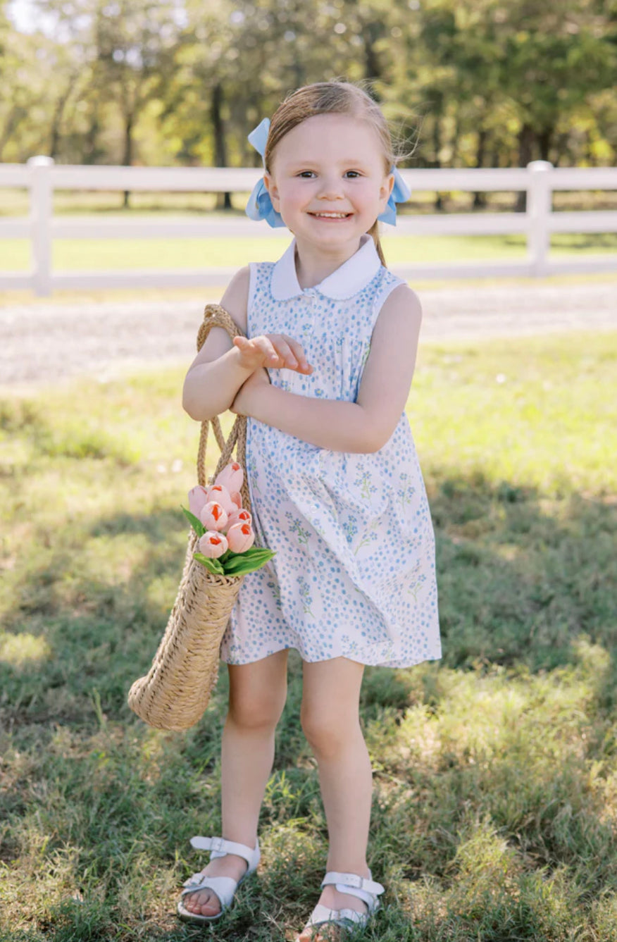 Proper Peony | Forget Me Not Dress