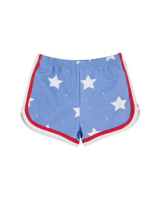 TBBC | Cheryl Shorts - North Sea Stars