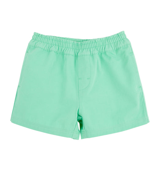 TBBC-Sheffield Shorts Grace Bay Green