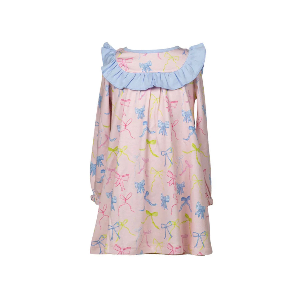 Proper Peony | Ribbon Party Dress