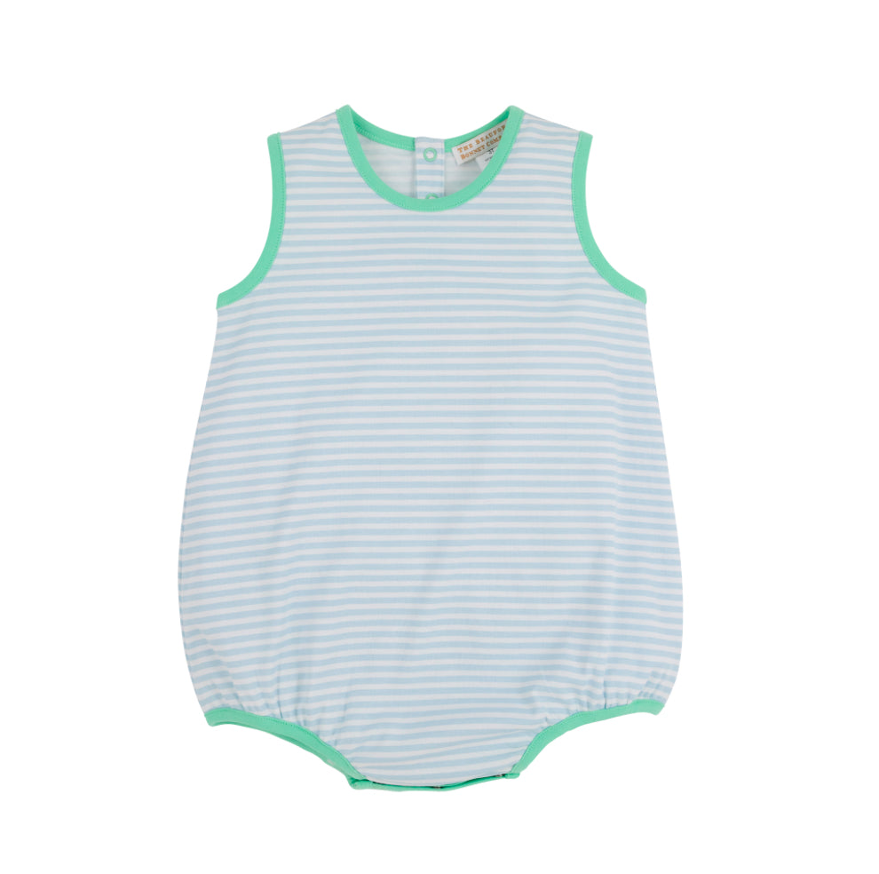 TBBC-Patton Play Bubble Buckhead/Grace Bay Stripe