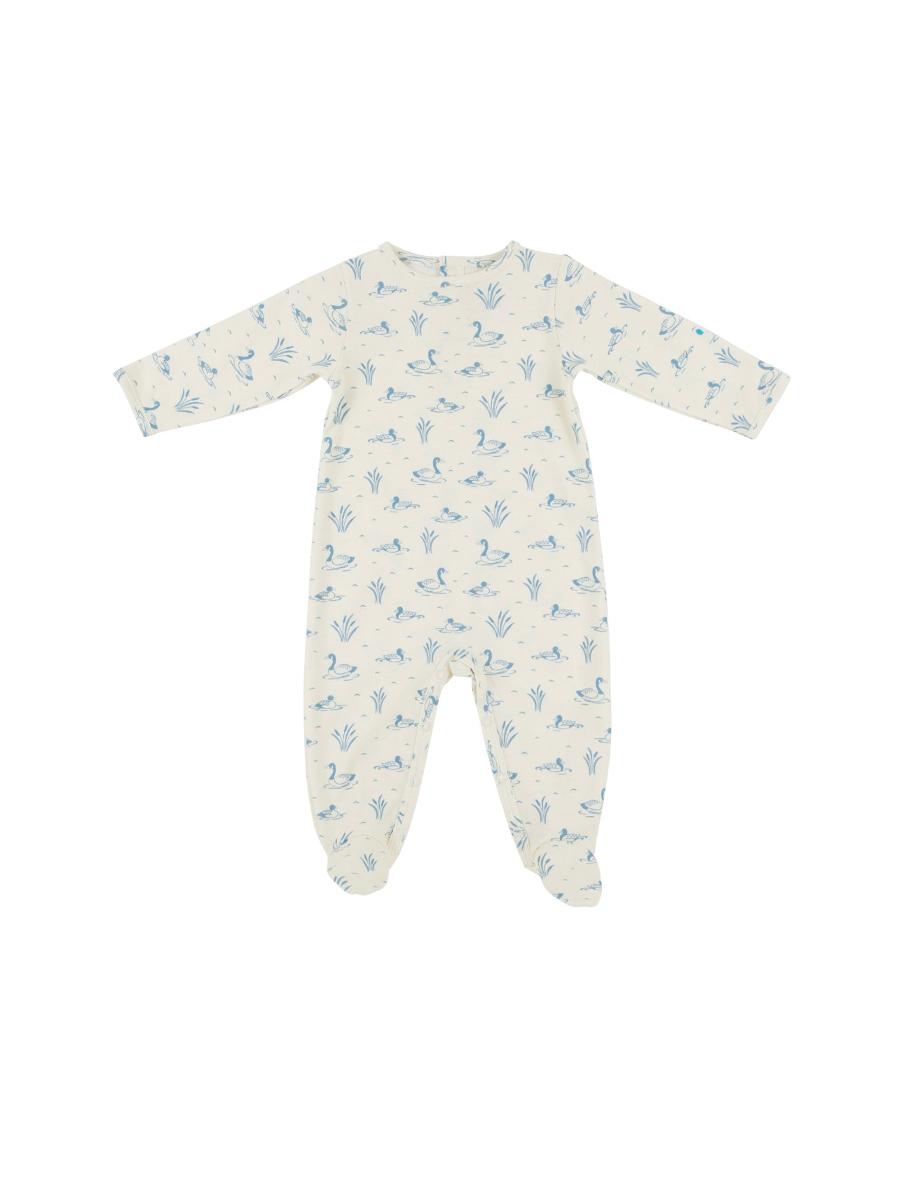 TBBC | Rock Me Romper - Quack Quack Honk