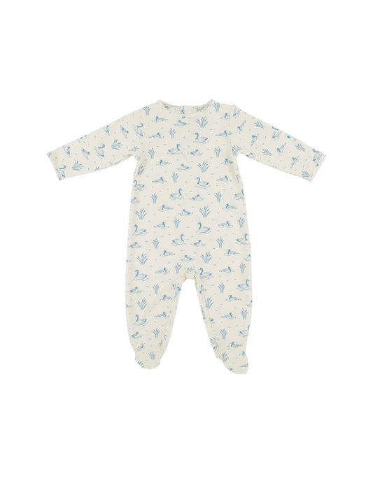 TBBC | Rock Me Romper - Quack Quack Honk