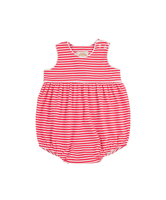 TBBC | Barlett Bubble - Richmond Red Stripe