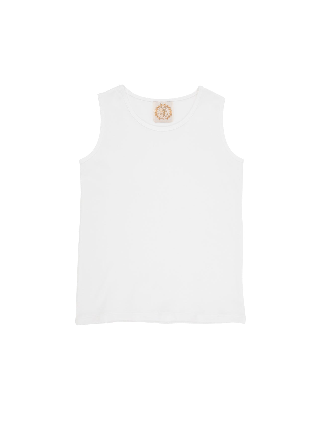 TBBC | Tay Tay Tank - White