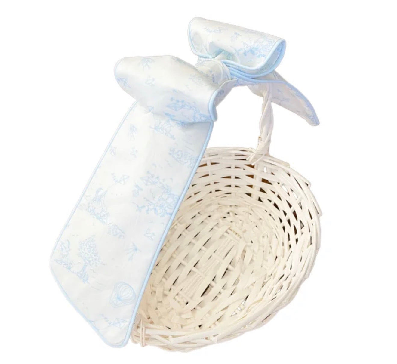 Bow Next Door | Basket Bow