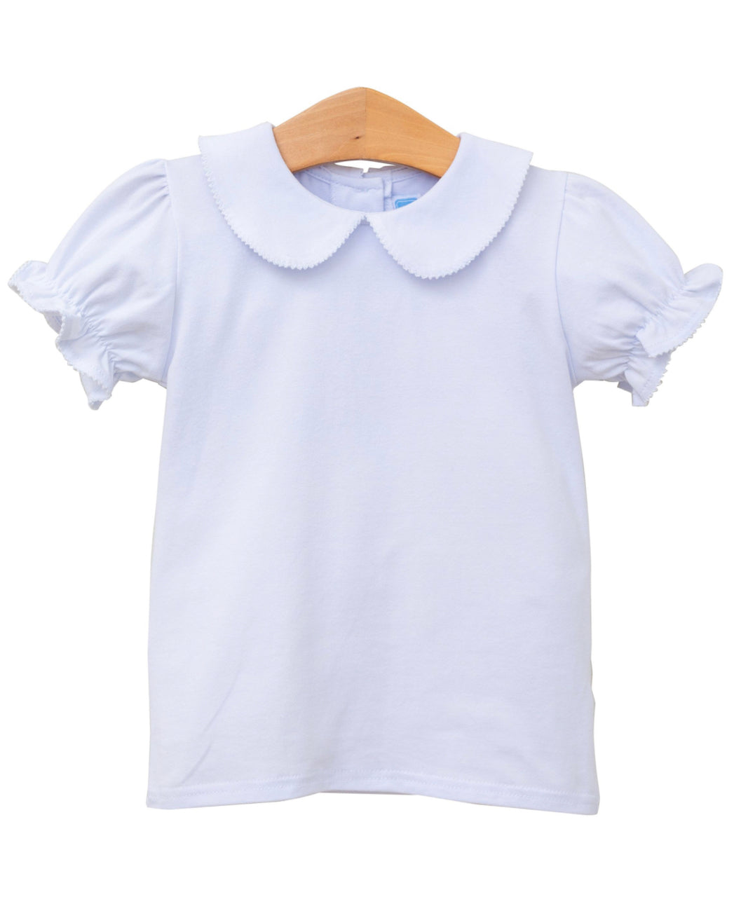 Trotter Street | Peter Pan Girl Collar Shirt