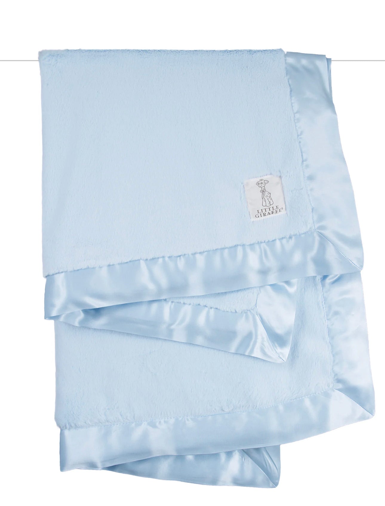 Little Giraffe | Luxe Baby Blanket