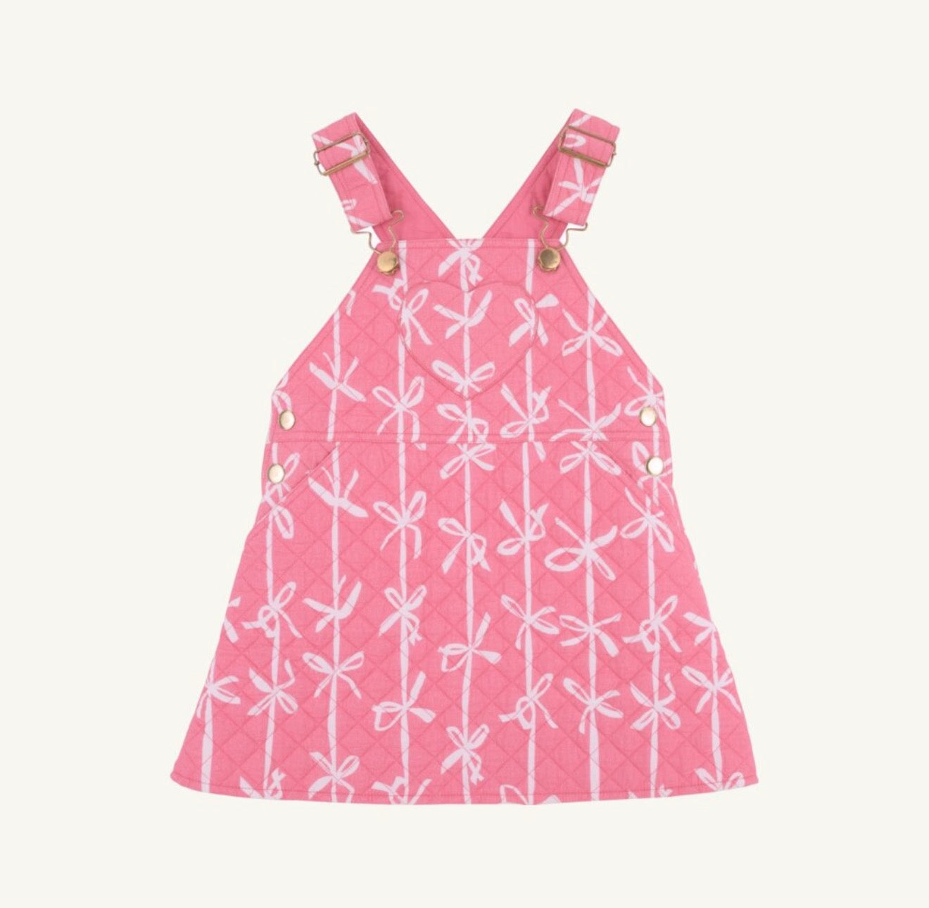 TBBC | Channing Choo Choo Jumper - Braselton Bows