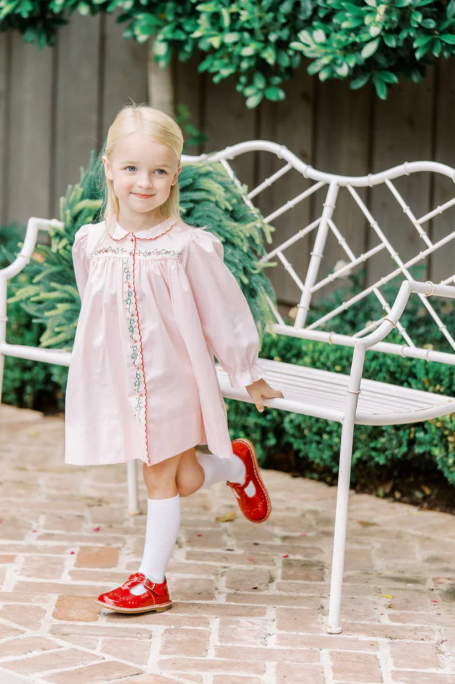 Proper Peony | Ivy Holly Dress