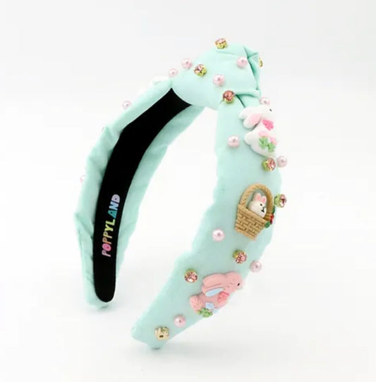 Poppyland - Bunny Fun Headband