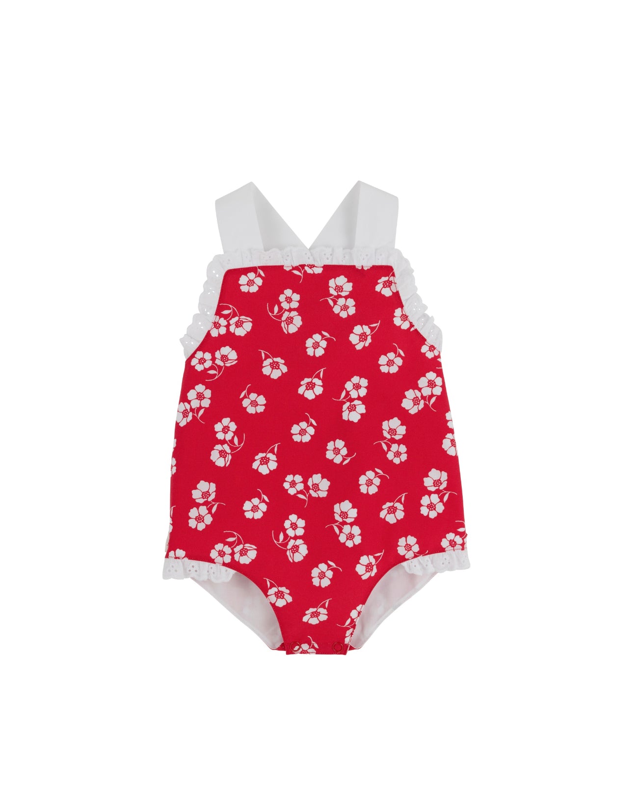 TBBC | Sisi Sunsuit - Fairfax Flowers