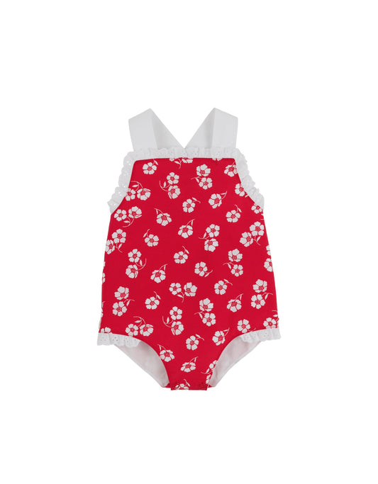 TBBC | Sisi Sunsuit - Fairfax Flowers