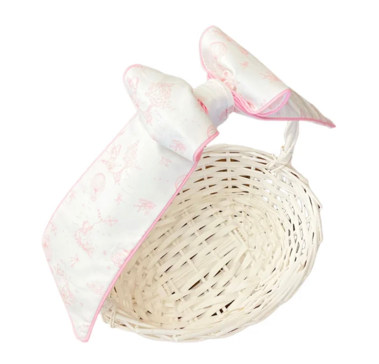 Bow Next Door | Basket Bow