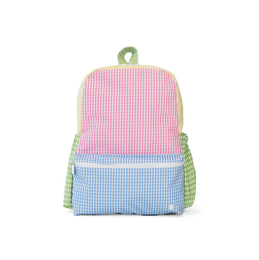 TRVL | Backpacker - Backpack Patch Pink