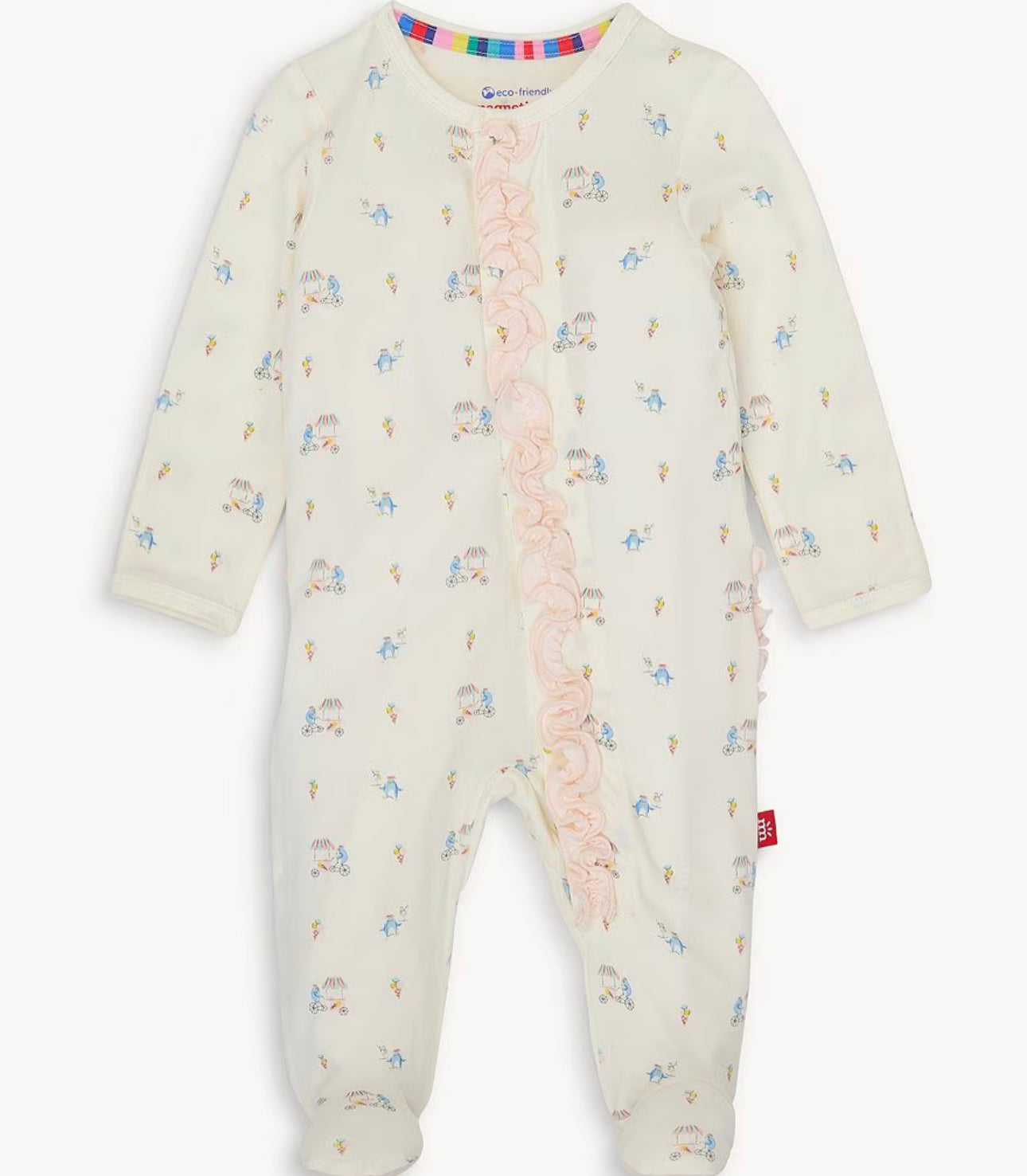 Magnetic Me | Penguin Pints Footie