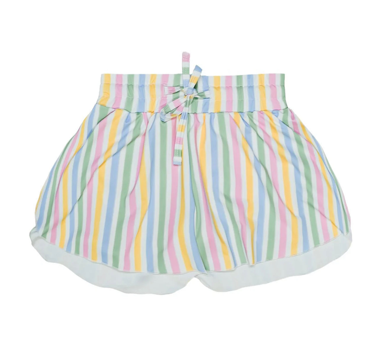 Belle Cher - Striped Butterfly Shorts