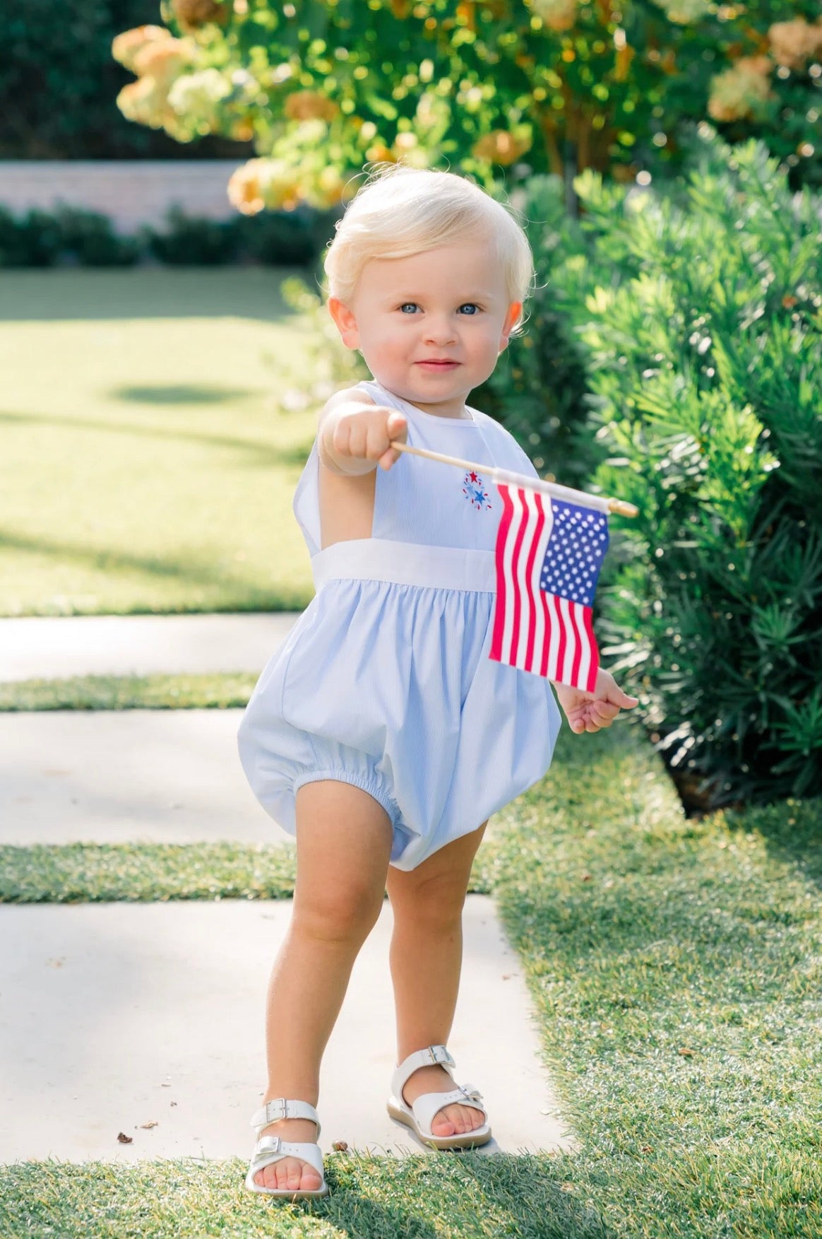 Proper Peony | Revere Fireworks Boy Bubble