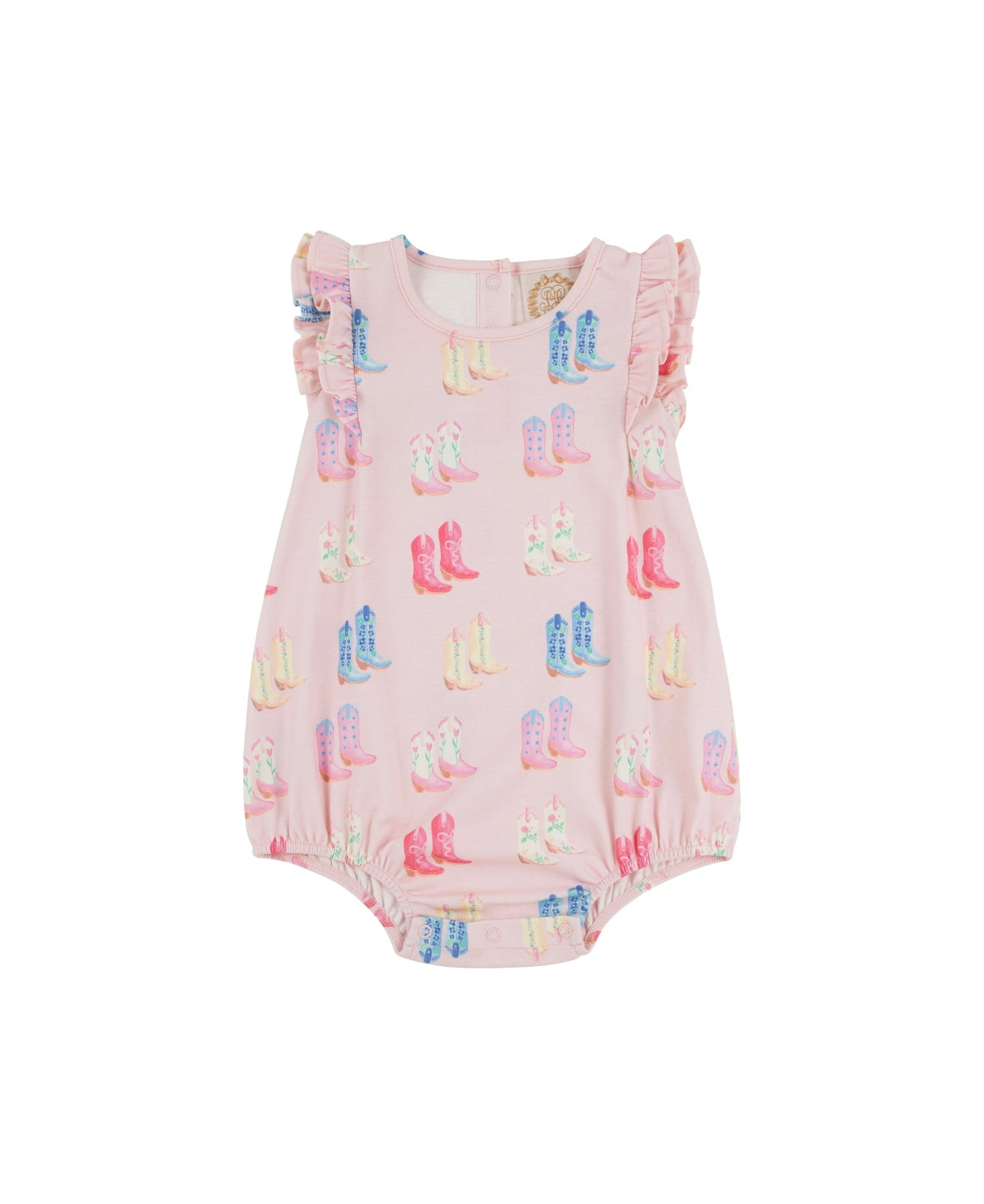 TBBC | Ruehling Ruffle Bubble - Cute to Boot