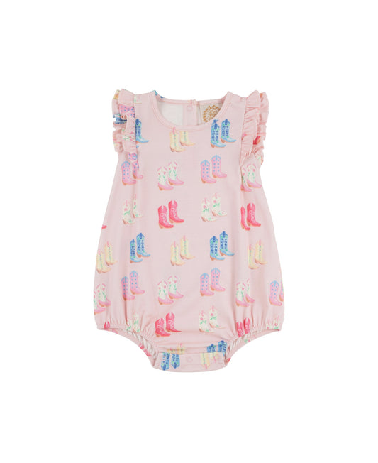 TBBC | Ruehling Ruffle Bubble - Cute to Boot